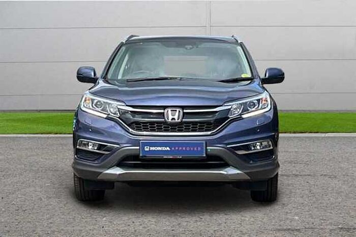 Honda CR-V 2.0 i-VTEC EX 5dr Auto 