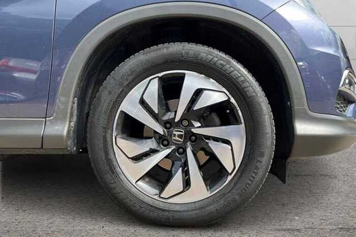 Honda CR-V 2.0 i-VTEC EX 5dr Auto 