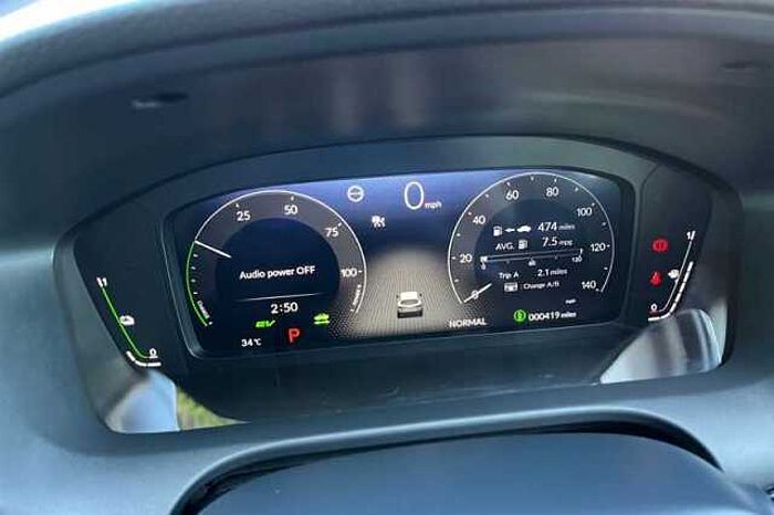 Honda ZR-V e:HEV 2.0 eHEV Elegance 5dr CVT 