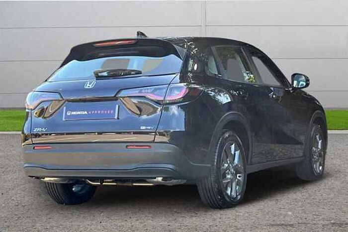 Honda ZR-V e:HEV 2.0 eHEV Elegance 5dr CVT 