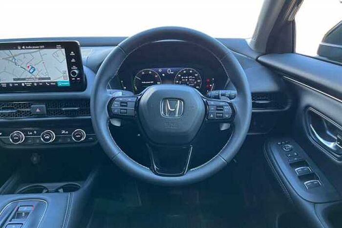 Honda ZR-V e:HEV 2.0 eHEV Elegance 5dr CVT 