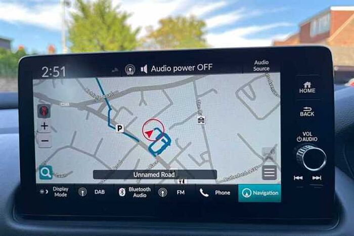 Honda ZR-V e:HEV 2.0 eHEV Elegance 5dr CVT 