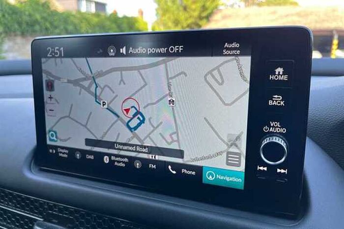 Honda ZR-V e:HEV 2.0 eHEV Elegance 5dr CVT 