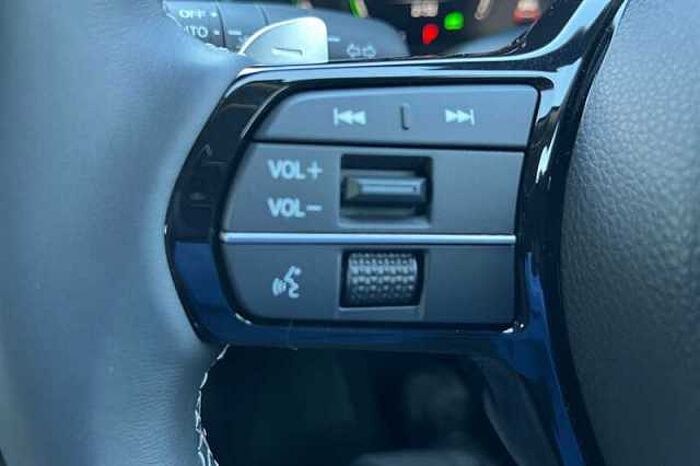 Honda ZR-V e:HEV 2.0 eHEV Elegance 5dr CVT 
