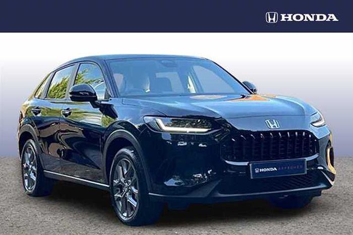 Honda ZR-V e:HEV 2.0 eHEV Elegance 5dr CVT 