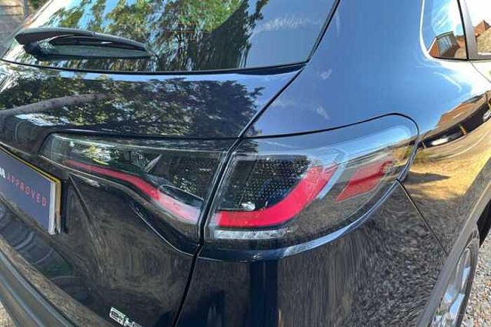 Honda ZR-V e:HEV 2.0 eHEV Elegance 5dr CVT 