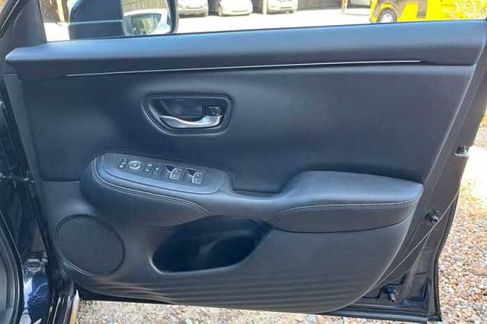 Honda ZR-V e:HEV 2.0 eHEV Elegance 5dr CVT 