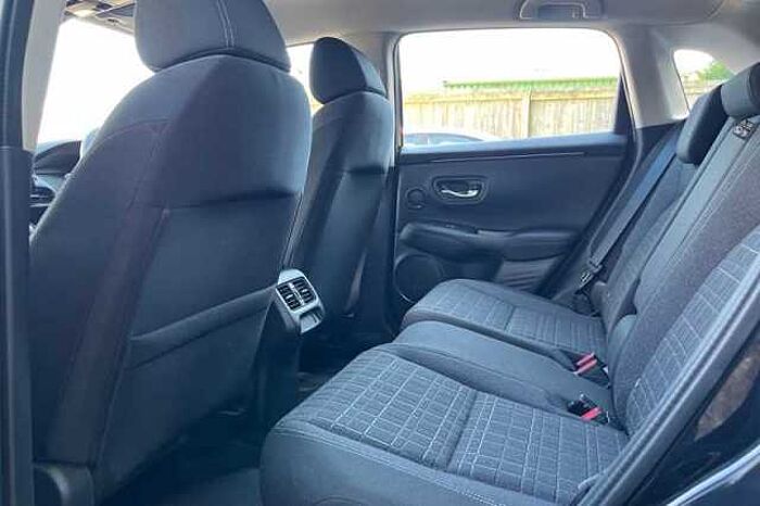 Honda ZR-V e:HEV 2.0 eHEV Elegance 5dr CVT 