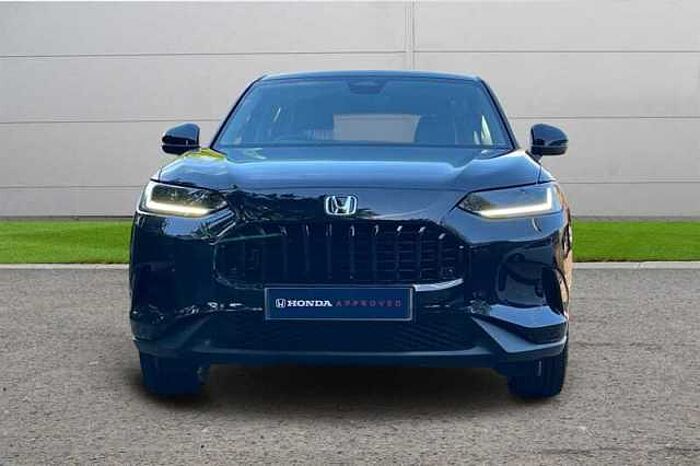 Honda ZR-V e:HEV 2.0 eHEV Elegance 5dr CVT 