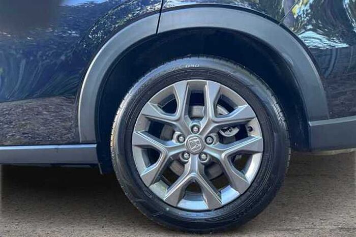 Honda ZR-V e:HEV 2.0 eHEV Elegance 5dr CVT 