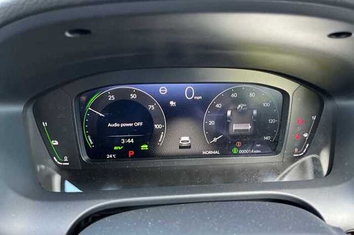 Honda ZR-V e:HEV 2.0 eHEV Elegance 5dr CVT 
