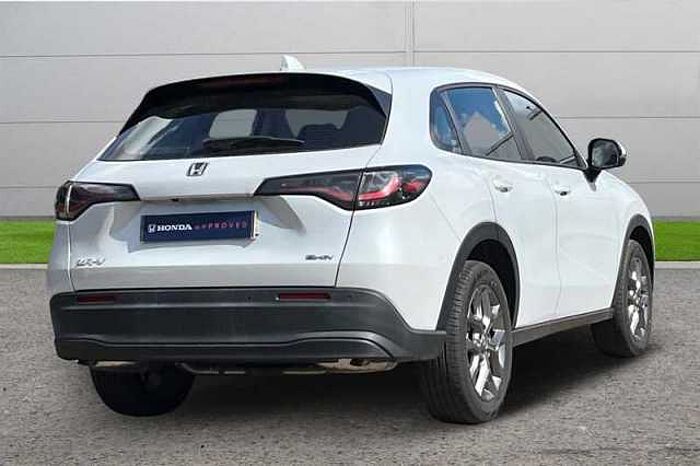 Honda ZR-V e:HEV 2.0 eHEV Elegance 5dr CVT 