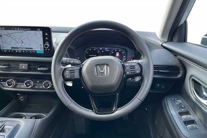 Honda ZR-V e:HEV 2.0 eHEV Elegance 5dr CVT 