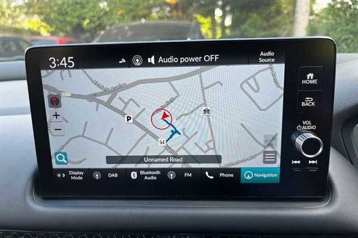 Honda ZR-V e:HEV 2.0 eHEV Elegance 5dr CVT 
