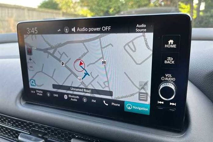 Honda ZR-V e:HEV 2.0 eHEV Elegance 5dr CVT 