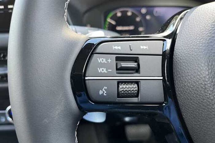 Honda ZR-V e:HEV 2.0 eHEV Elegance 5dr CVT 