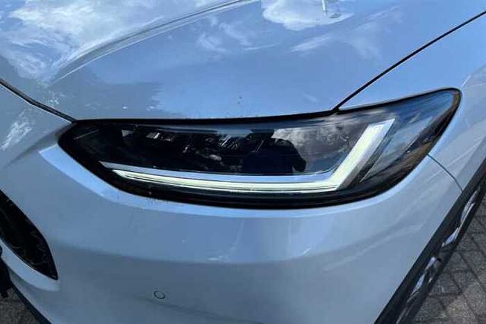 Honda ZR-V e:HEV 2.0 eHEV Elegance 5dr CVT 