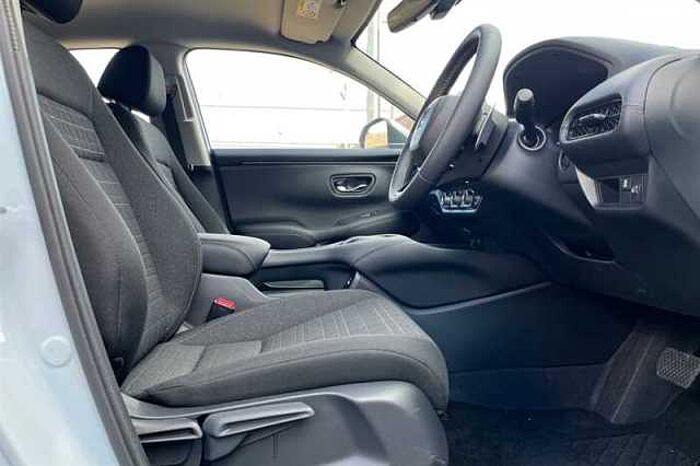 Honda ZR-V e:HEV 2.0 eHEV Elegance 5dr CVT 