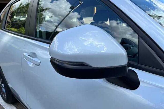 Honda ZR-V e:HEV 2.0 eHEV Elegance 5dr CVT 