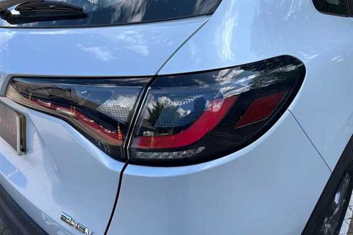 Honda ZR-V e:HEV 2.0 eHEV Elegance 5dr CVT 