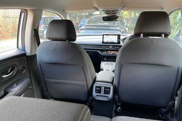 Honda ZR-V e:HEV 2.0 eHEV Elegance 5dr CVT 