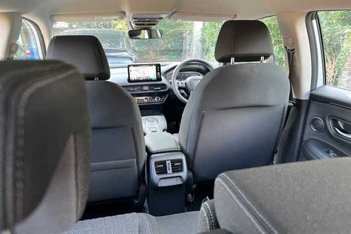 Honda ZR-V e:HEV 2.0 eHEV Elegance 5dr CVT 