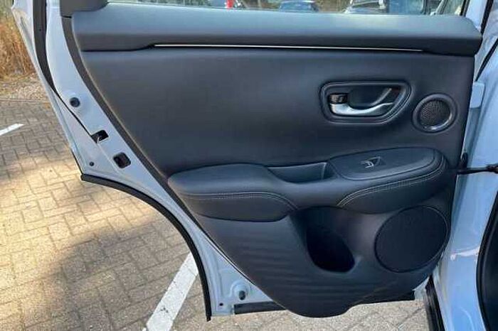 Honda ZR-V e:HEV 2.0 eHEV Elegance 5dr CVT 
