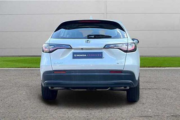 Honda ZR-V e:HEV 2.0 eHEV Elegance 5dr CVT 