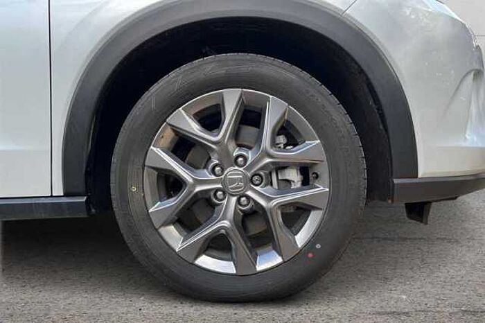 Honda ZR-V e:HEV 2.0 eHEV Elegance 5dr CVT 