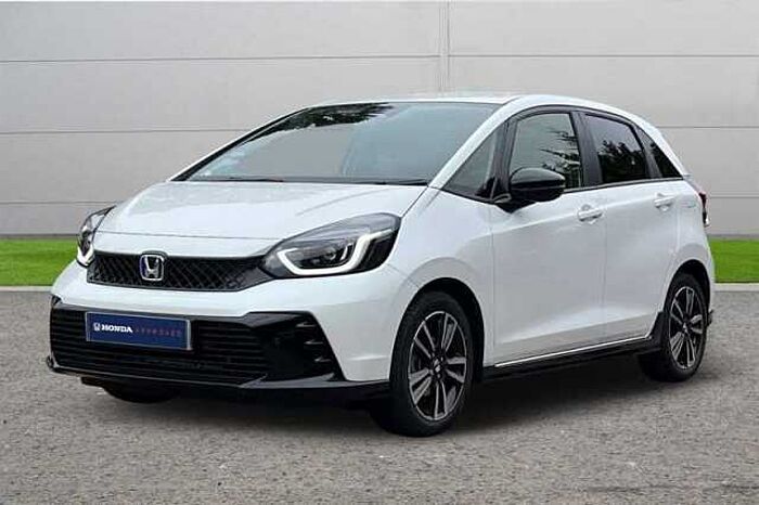 Honda Jazz Hybrid 1.5 i-MMD Hybrid Advance Sport 5dr eCVT 