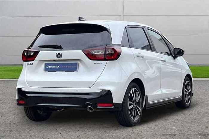 Honda Jazz Hybrid 1.5 i-MMD Hybrid Advance Sport 5dr eCVT 