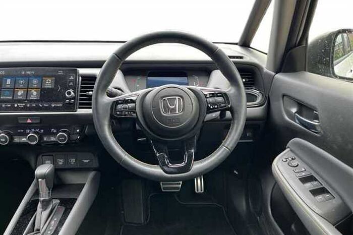 Honda Jazz Hybrid 1.5 i-MMD Hybrid Advance Sport 5dr eCVT 