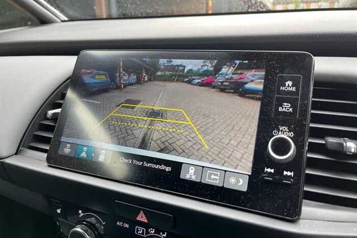 Honda Jazz Hybrid 1.5 i-MMD Hybrid Advance Sport 5dr eCVT 