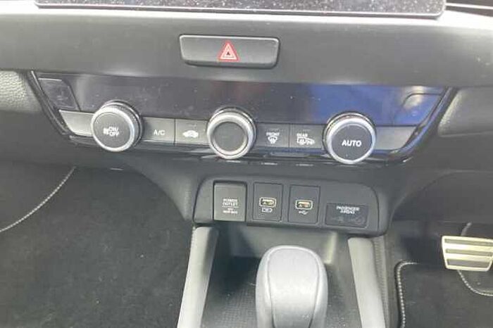 Honda Jazz Hybrid 1.5 i-MMD Hybrid Advance Sport 5dr eCVT 