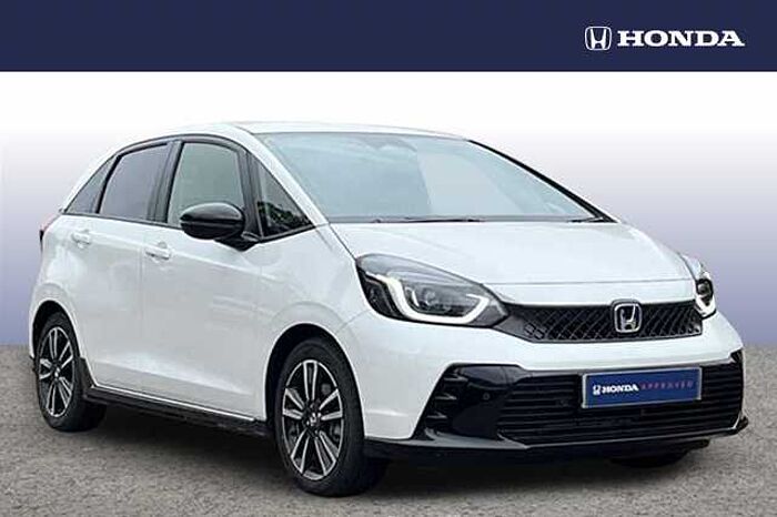Honda Jazz Hybrid 1.5 i-MMD Hybrid Advance Sport 5dr eCVT 