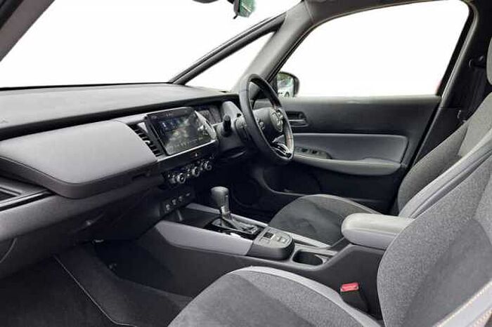 Honda Jazz Hybrid 1.5 i-MMD Hybrid Advance Sport 5dr eCVT 