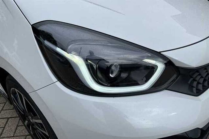 Honda Jazz Hybrid 1.5 i-MMD Hybrid Advance Sport 5dr eCVT 