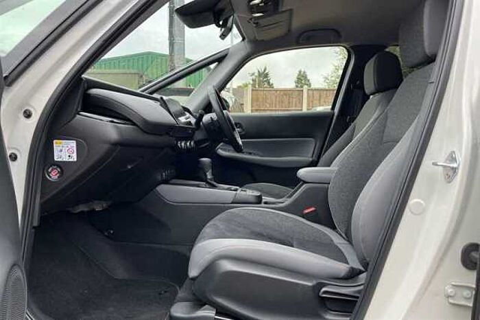 Honda Jazz Hybrid 1.5 i-MMD Hybrid Advance Sport 5dr eCVT 