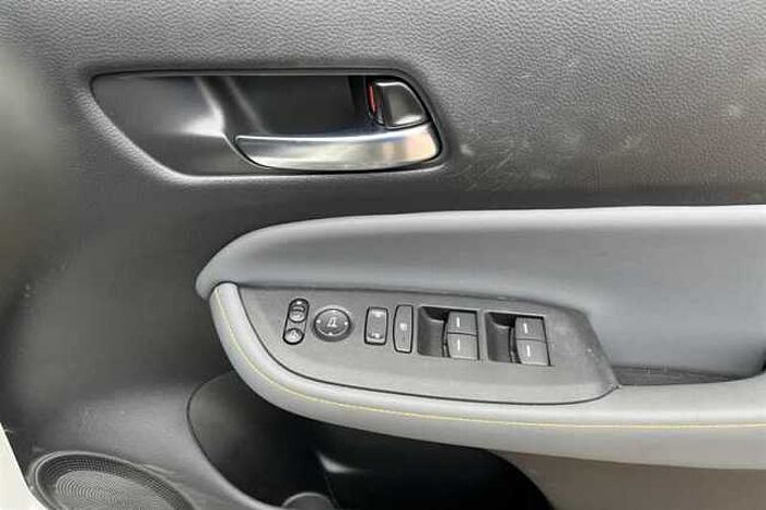 Honda Jazz Hybrid 1.5 i-MMD Hybrid Advance Sport 5dr eCVT 
