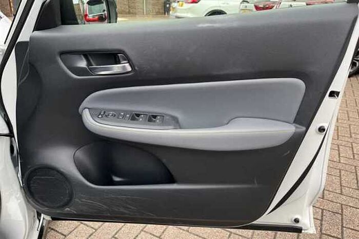 Honda Jazz Hybrid 1.5 i-MMD Hybrid Advance Sport 5dr eCVT 