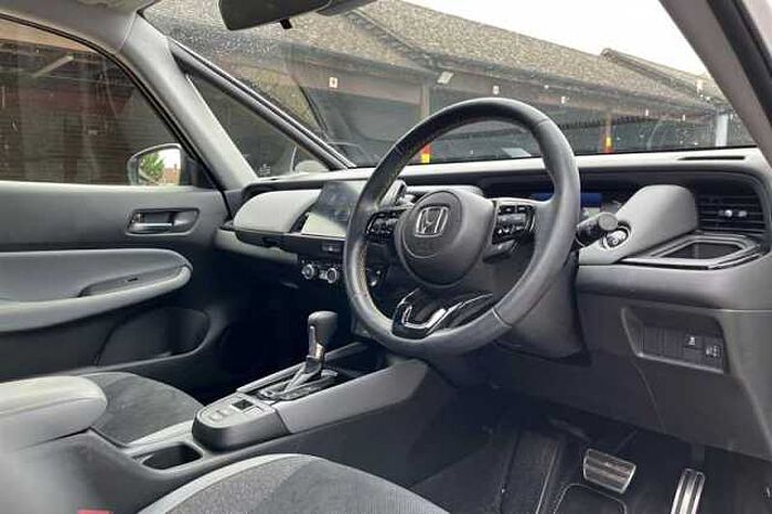 Honda Jazz Hybrid 1.5 i-MMD Hybrid Advance Sport 5dr eCVT 