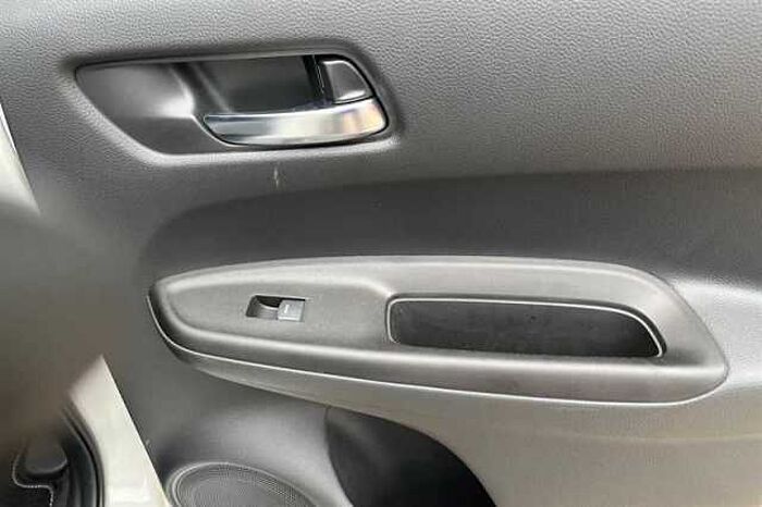 Honda Jazz Hybrid 1.5 i-MMD Hybrid Advance Sport 5dr eCVT 