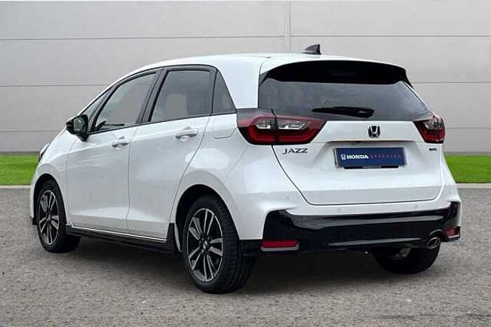Honda Jazz Hybrid 1.5 i-MMD Hybrid Advance Sport 5dr eCVT 