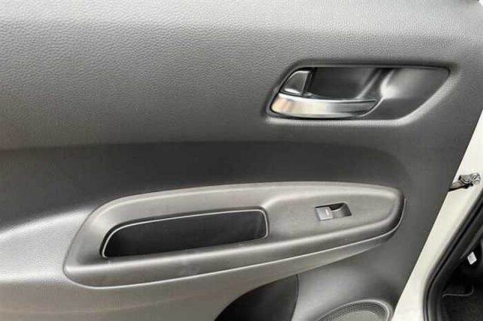 Honda Jazz Hybrid 1.5 i-MMD Hybrid Advance Sport 5dr eCVT 