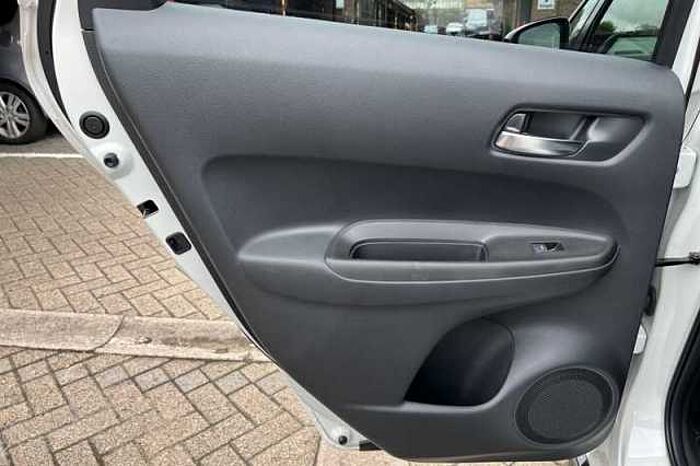 Honda Jazz Hybrid 1.5 i-MMD Hybrid Advance Sport 5dr eCVT 
