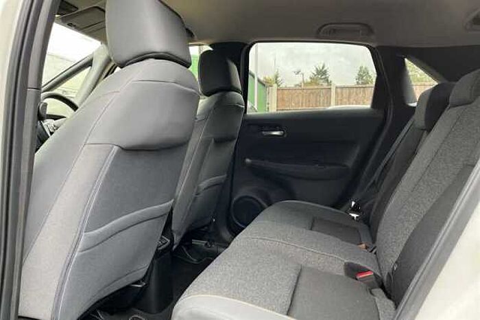Honda Jazz Hybrid 1.5 i-MMD Hybrid Advance Sport 5dr eCVT 