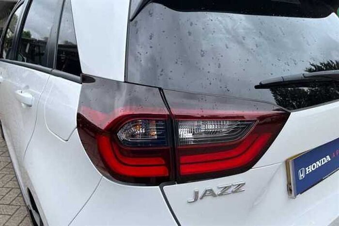 Honda Jazz Hybrid 1.5 i-MMD Hybrid Advance Sport 5dr eCVT 