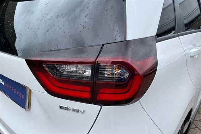 Honda Jazz Hybrid 1.5 i-MMD Hybrid Advance Sport 5dr eCVT 