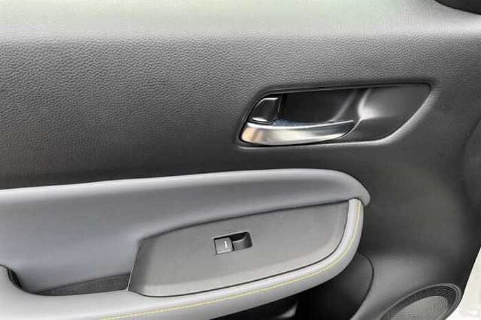 Honda Jazz Hybrid 1.5 i-MMD Hybrid Advance Sport 5dr eCVT 