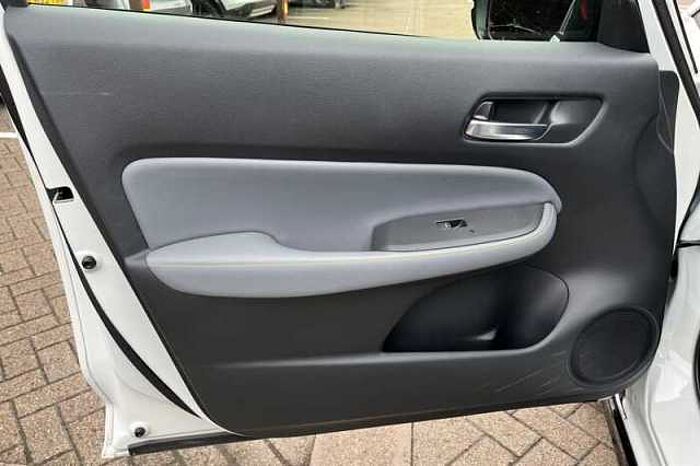 Honda Jazz Hybrid 1.5 i-MMD Hybrid Advance Sport 5dr eCVT 